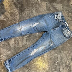 KanCan Light Blue Denim Jeans